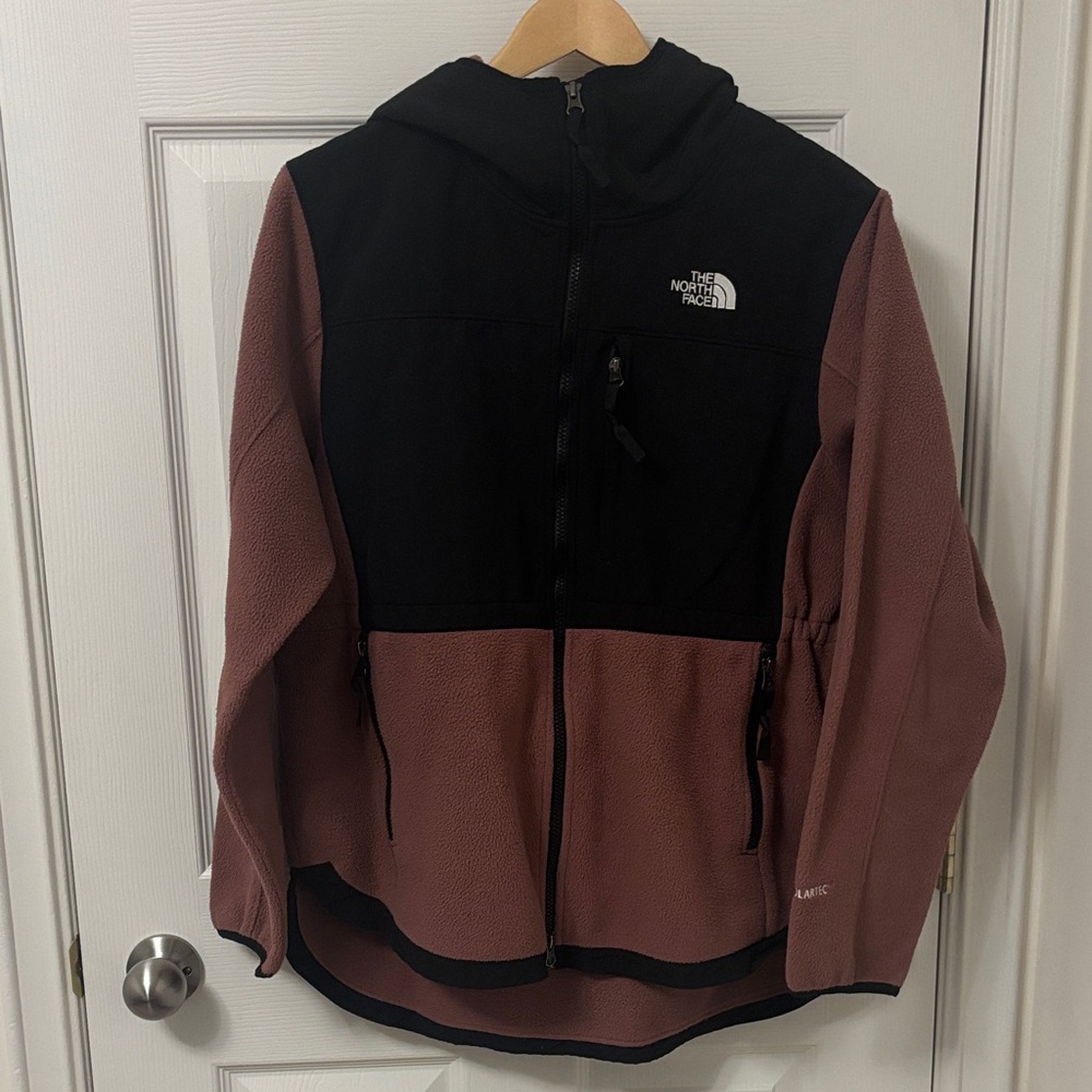 The North Face Denali Hoodie Fleece Jacket
